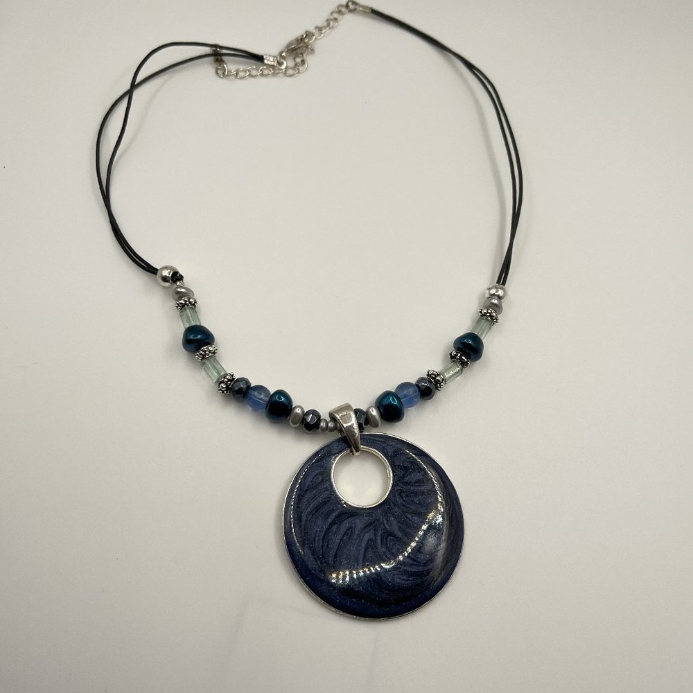 Beautiful statement necklace